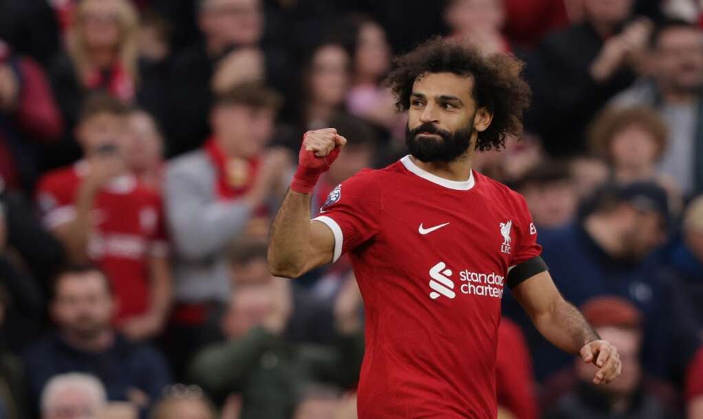 Salah ruled out of two AFCON games with hamstring injury - Jamaica Observer