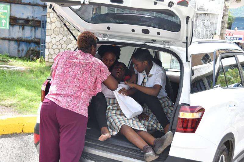 Earthquake Triggers Anxiety Among Children Jamaica Observer