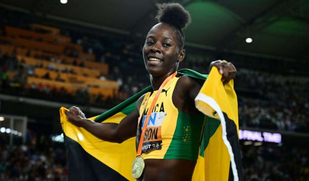 Shericka Jackson to contest sprint double at JAAA Trials Jamaica Observer