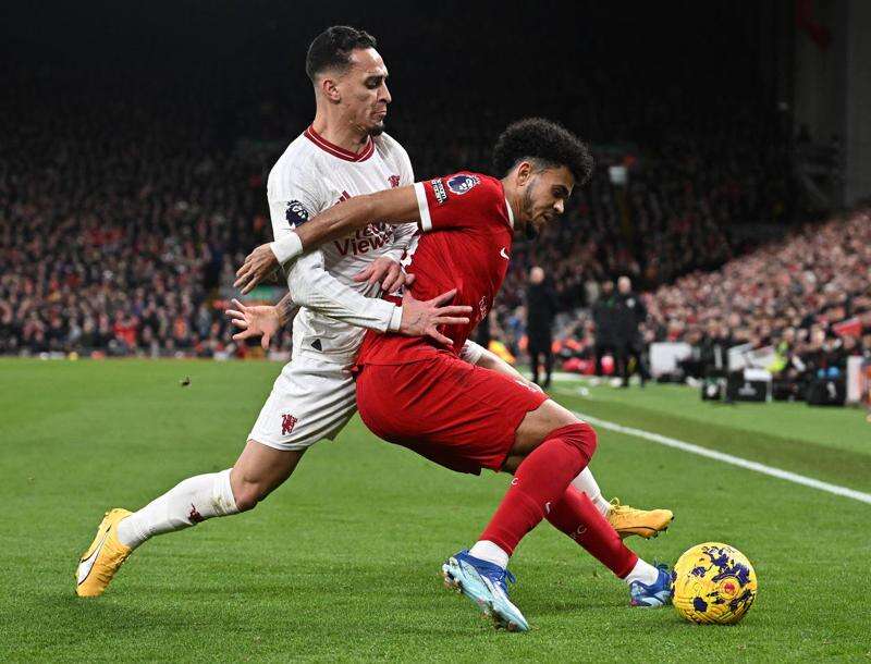 Van Dijk Slams Man Utds Caution After Liverpool Draw Jamaica Observer