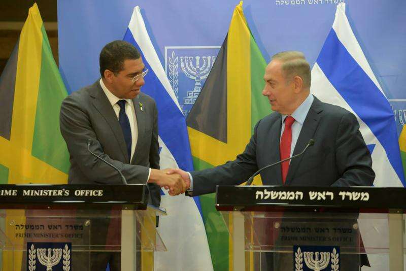 Israel's Apocalyptic Footprint In Gaza Is Unacceptable - Jamaica Observer