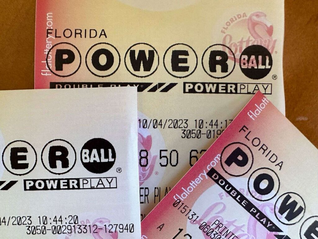 US Man Sues Powerball Lottery After Being Told $340m Win Was An Error ...