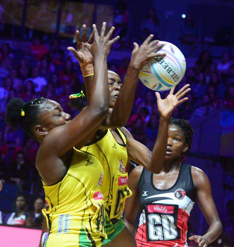 Forbes Says Netball Jamaica Has 'exciting' Plans For Next World Cup ...