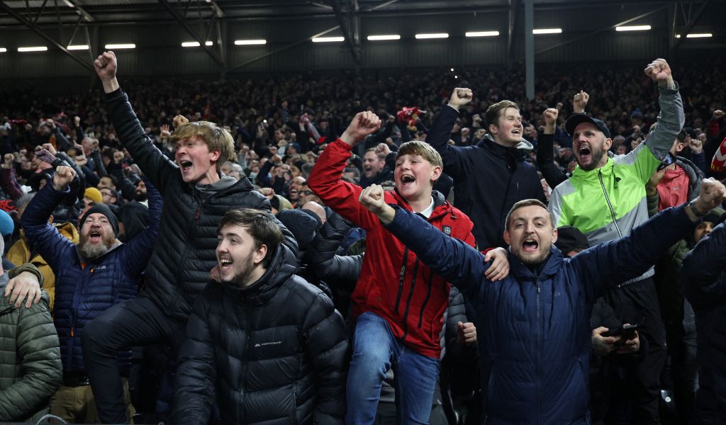 Liverpool Survive Fulham Scare To Book League Cup Final Date With ...