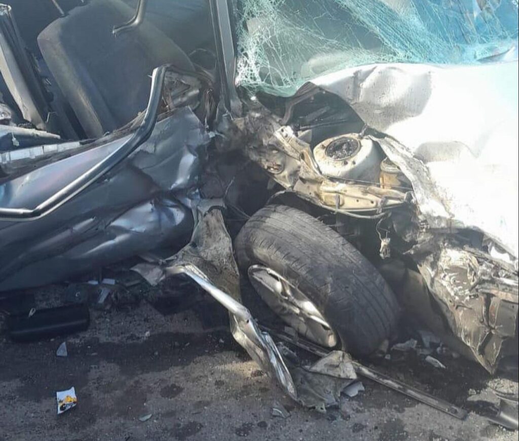 Woman killed in Christiana crash - Jamaica Observer