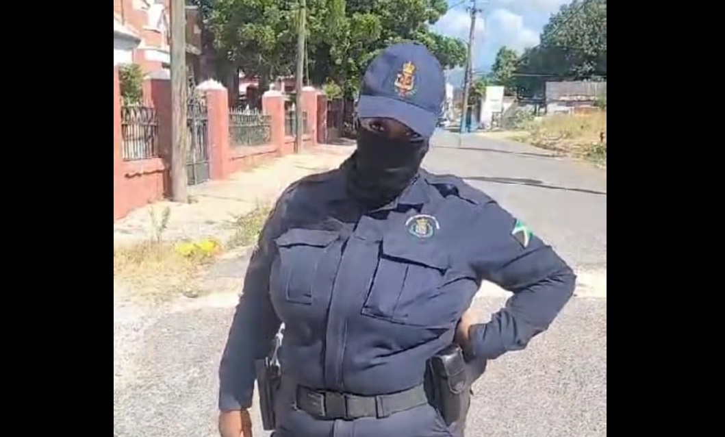 Jcf High Command Takes Disciplinary Actions Against Cops Participating In Viral Tiktok Trend 0735