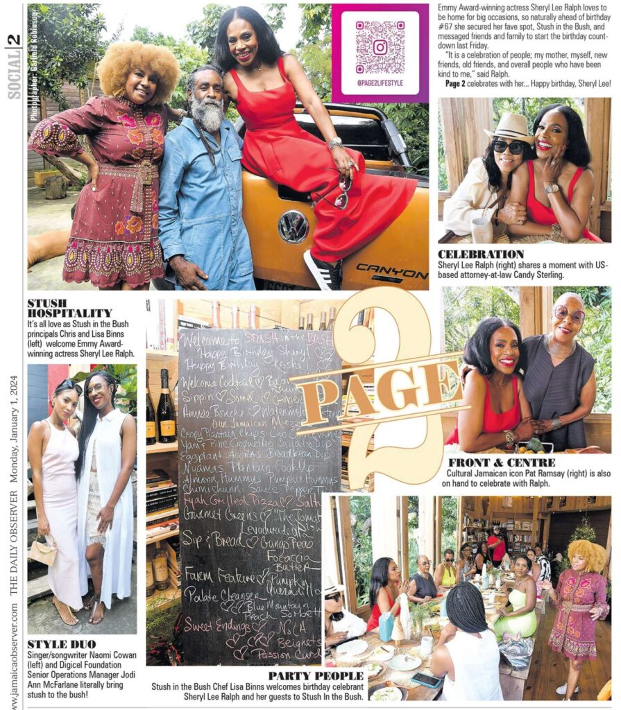 Page 532 – Jamaica Observer