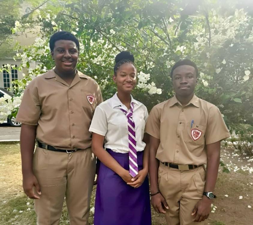 Jamaican students dominate 2024 Caribbean STEM Olympiads Jamaica Observer