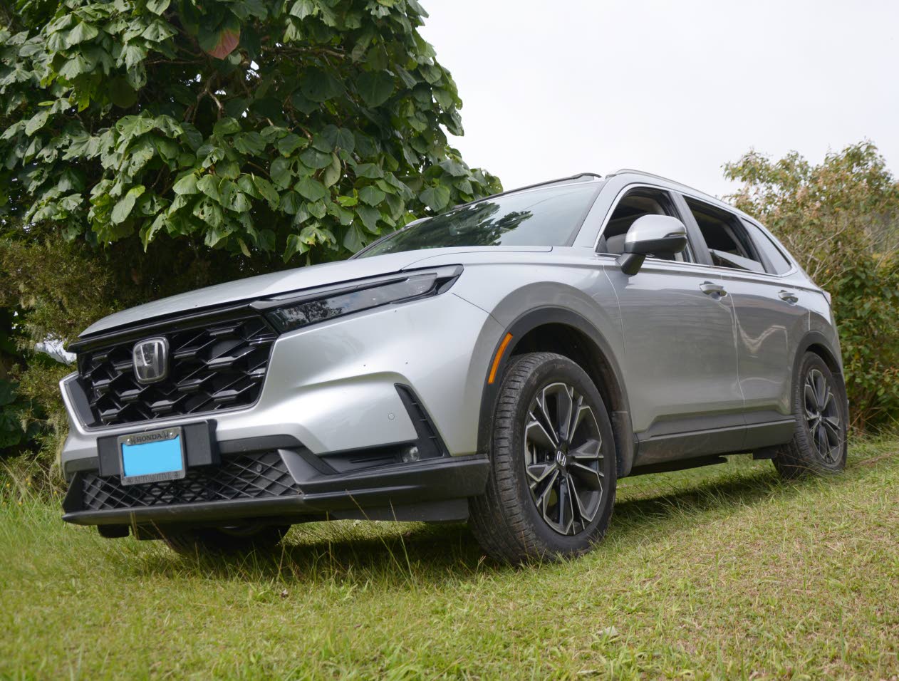 2024 Honda Cr-v:the Best It’s Ever Been - Jamaica Observer