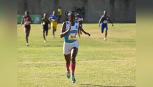 Lacovia High’s Dockery Wins Double At STETHS - Jamaica Observer