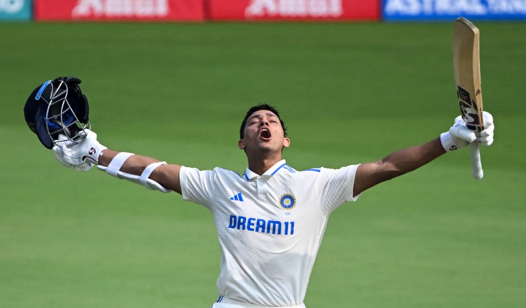 Jaiswal 209, Bumrah Six-for 45 Put India On Top In England Test ...