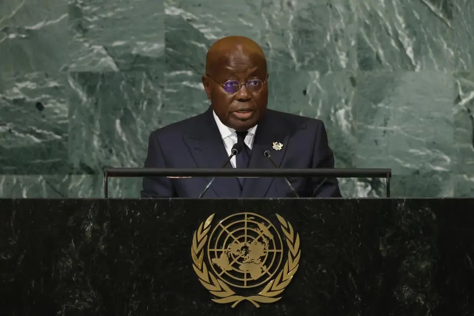 Ghana President Delays Decision On Anti LGBTQ Law Jamaica Observer   Ghana President 