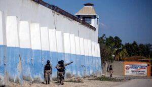 Hundreds of prisoners escape Port-au-Prince prison in Haiti as violence ...