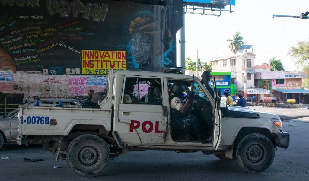 Haiti extends state of emergency as gangs target police Jamaica Observer