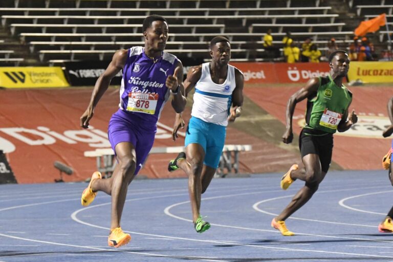 GraceKennedy considers greater investment for Champs 2025 - Jamaica ...