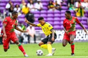 JFF suspends selection of Leon Bailey for Reggae Boyz