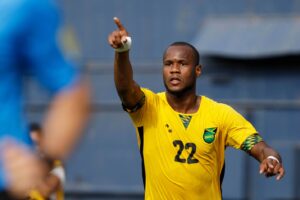 Reggae Boyz defeated Nicaragua 2-0 and took the group lead in the Nations League