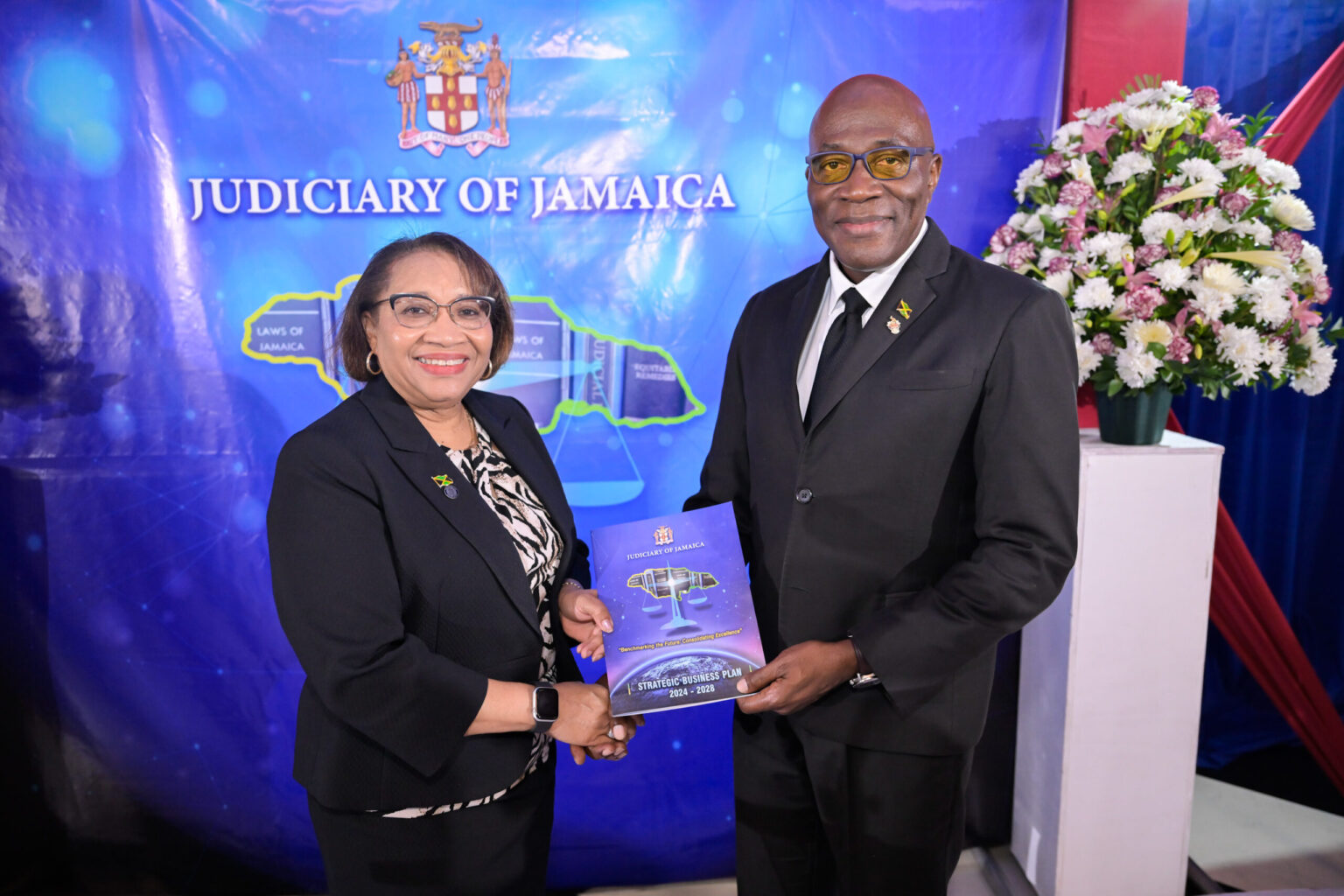 strategic business plan jamaica