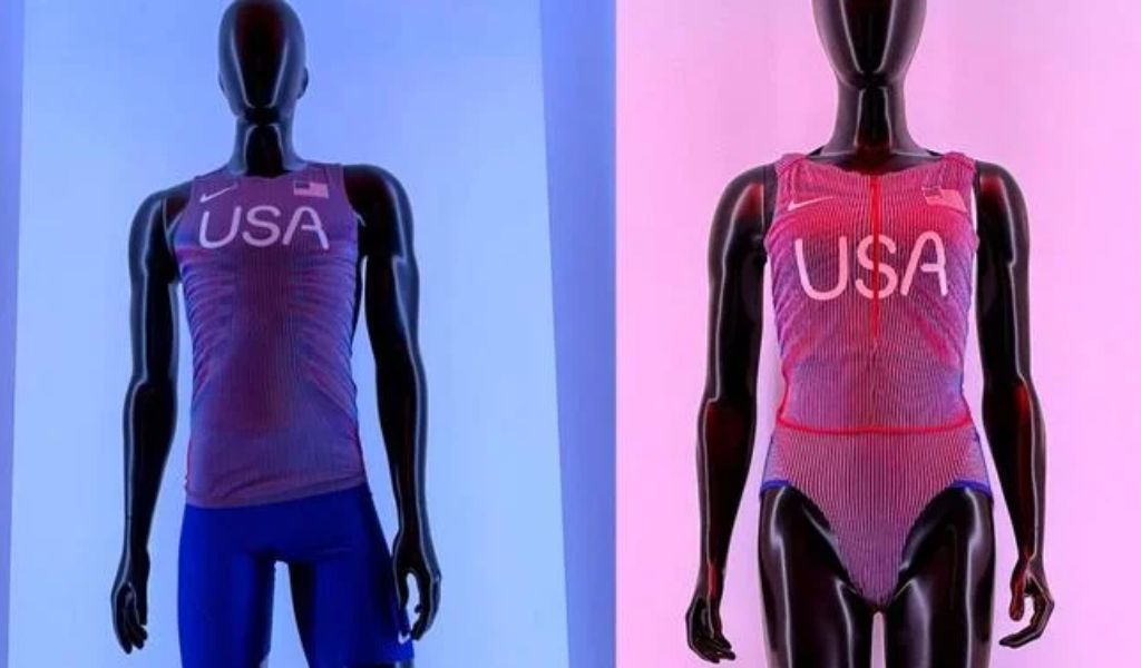 Nike unveils Paris Olympics kits Jamaica Observer