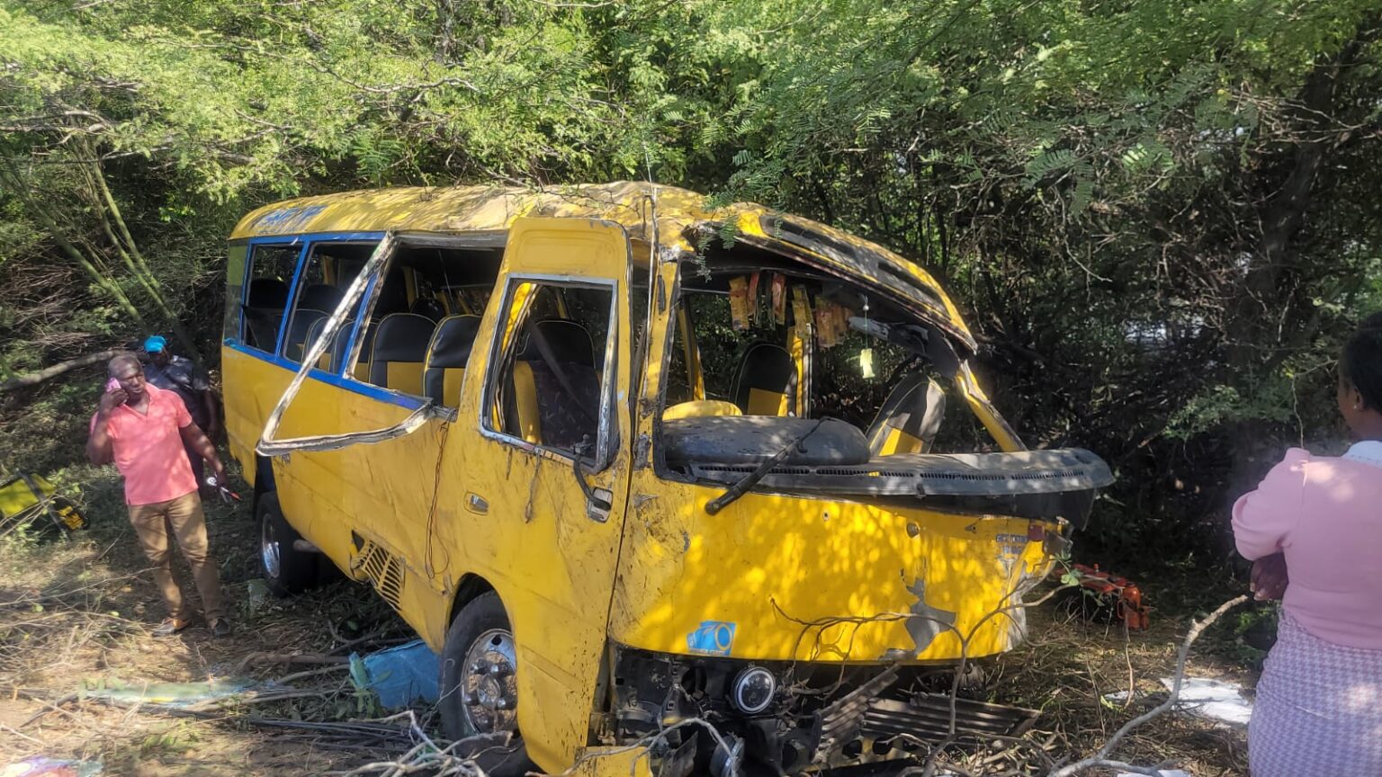 Urgent need for that rural school bus system - Jamaica Observer