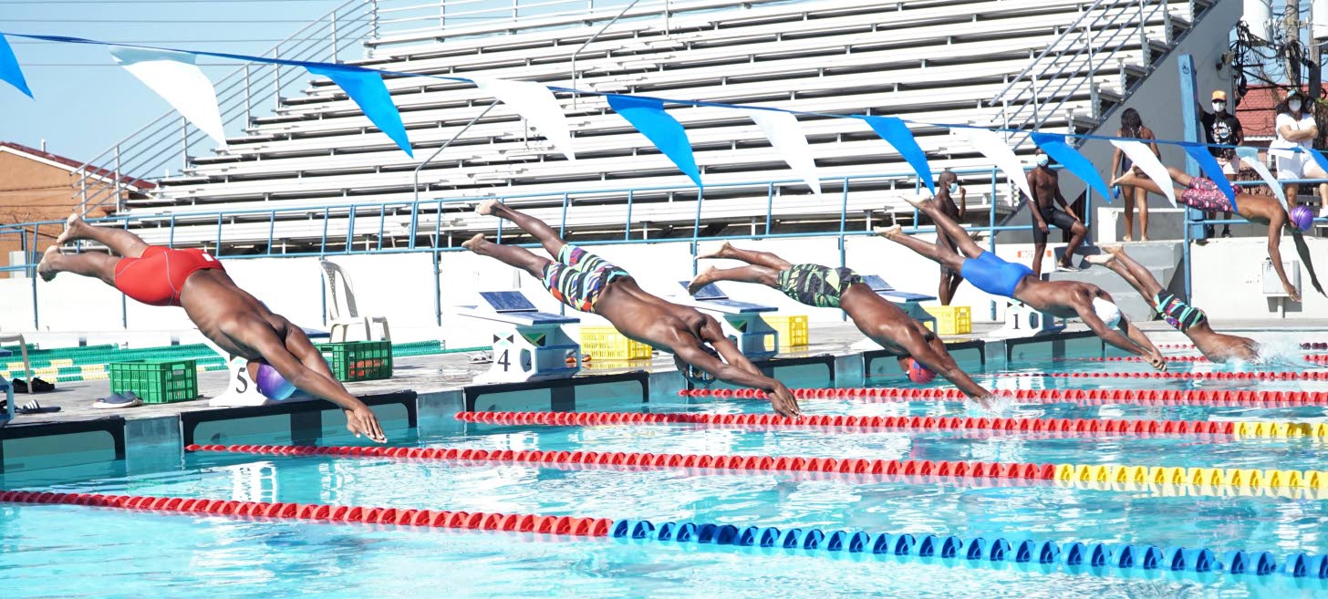 Jamaica takes medal count to 19 at Carifta Aquatics Championships