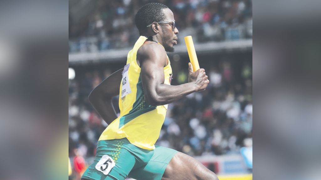 Wishing Mr Javon Francis well on his journey forward - Jamaica Observer