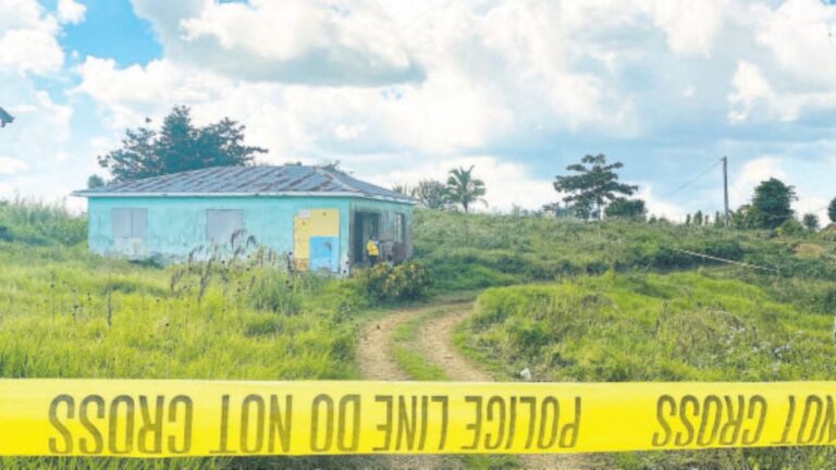 House Of Crimes - Jamaica Observer