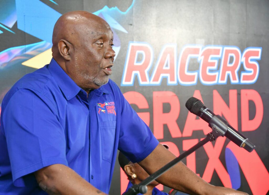 Top stars gearing up for stellar Racers Grand Prix Jamaica Observer