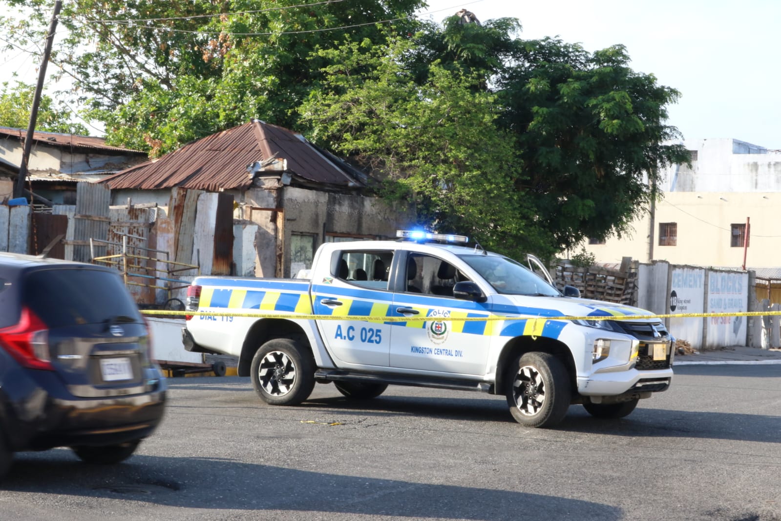 Four men shot dead during alleged shootout with police - Jamaica Observer