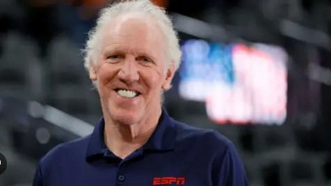 Basketball legend Bill Walton is dead – Jamaica Observer