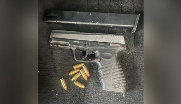 Firearm, ammo seized in Green Pond - Jamaica Observer