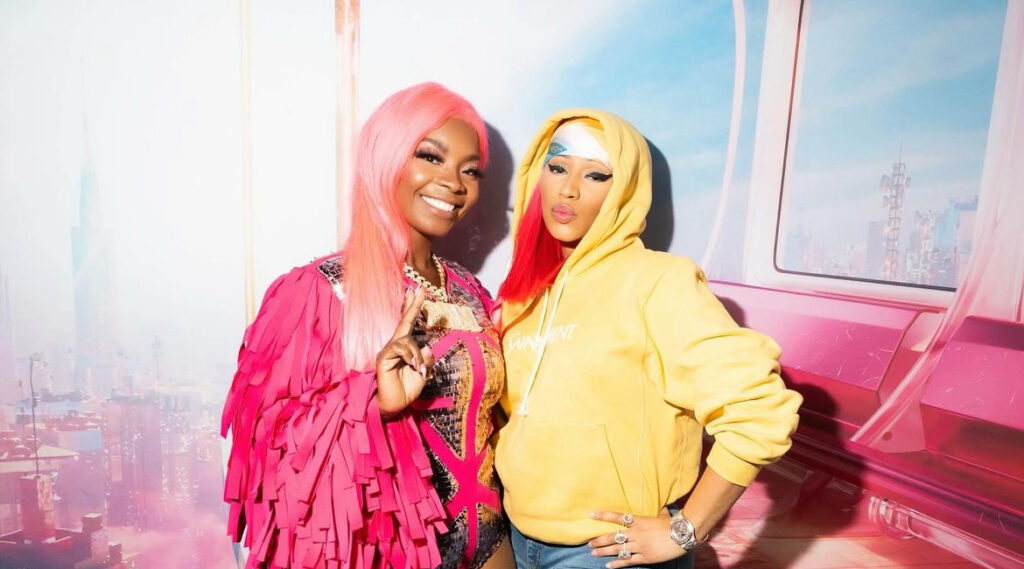 Pamputtae opens for Nicki Minaj on Canada leg of Pink Friday 2 Tour -  Jamaica Observer