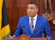 Holness announces $3b REACH Road Rehabilitation Programme - Jamaica ...