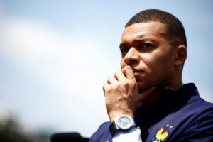 Kylian Mbappe 'shocked' to see name linked to Swedish rape investigation - AFP lawyer