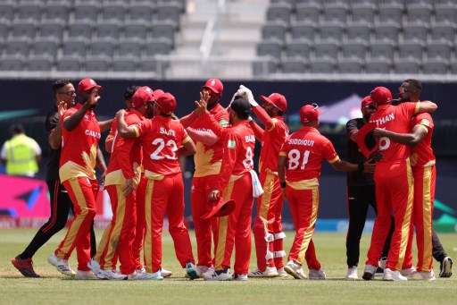 Canada stun Ireland for first T20 World Cup win – Jamaica Observer