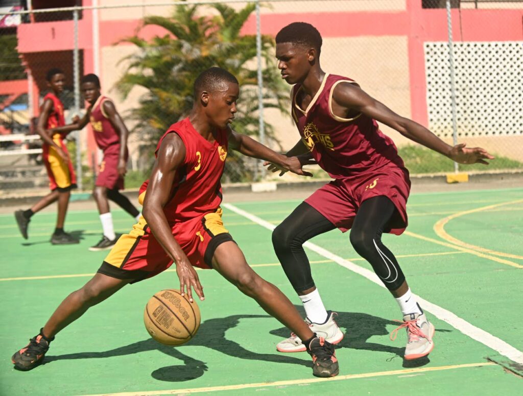 Black pleased after Herbert Morrison reach ISSA U-14 basketball final – Jamaica Observer