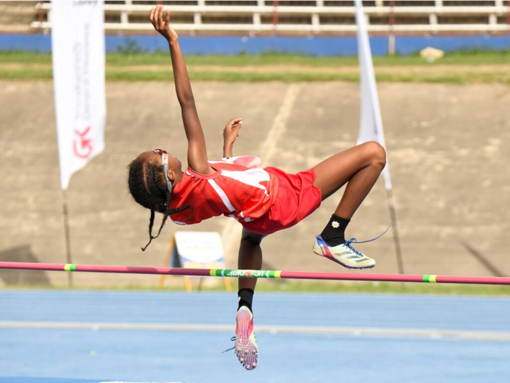 Sts Peter and Paul take early lead at Prep Schools Champs - Jamaica ...