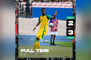 Reggae Boyz defeat Dominica 3-2 in World Cup qualifier
