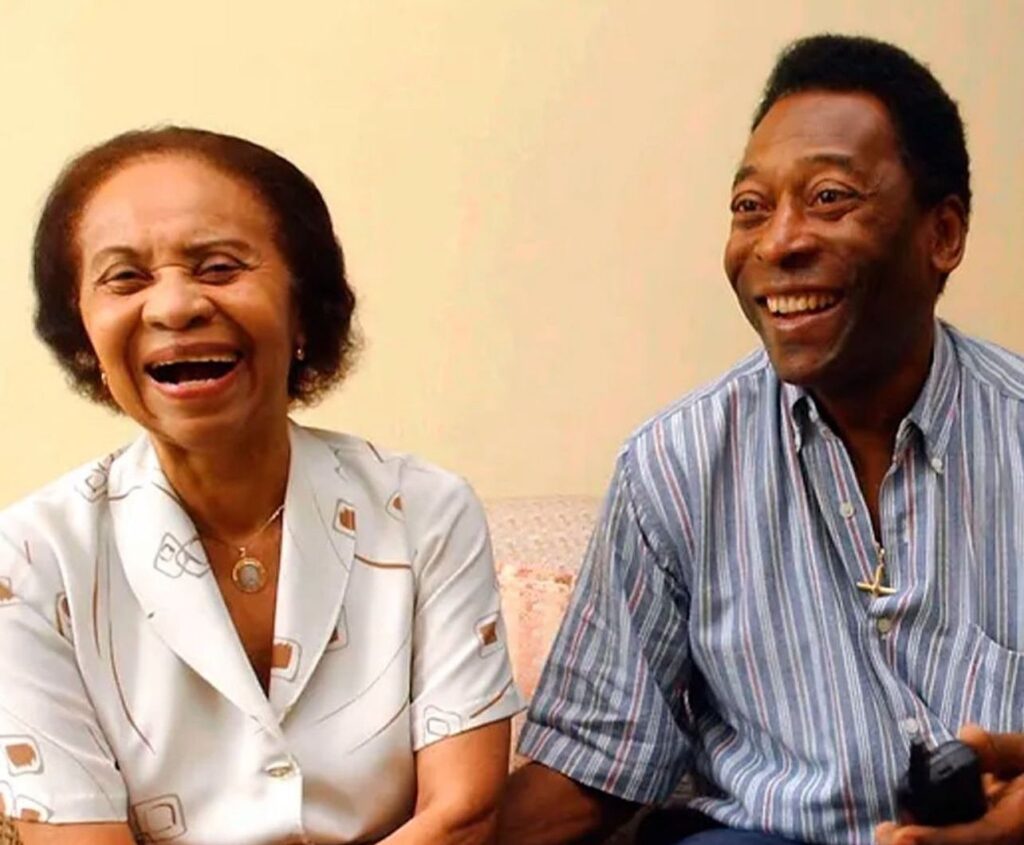 Mother of Brazil’s football giant Pele dies at 101 – Jamaica Observer