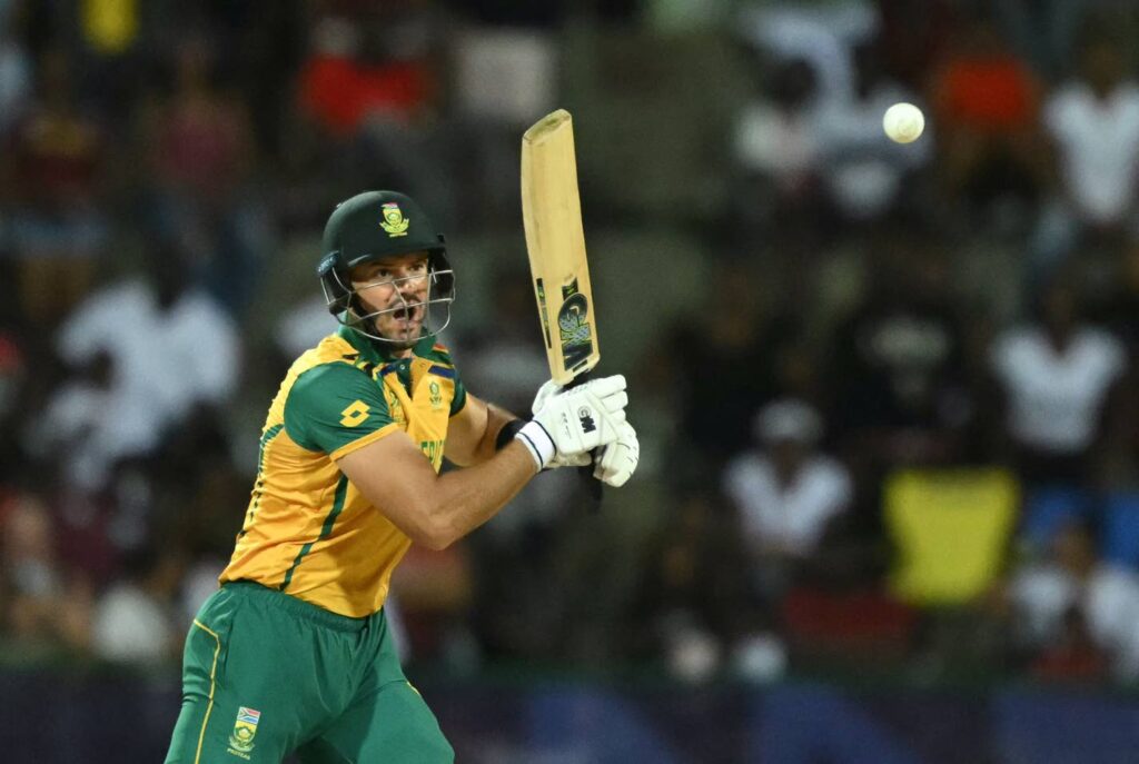 T20 World Cup Final A Hunger Game For Proteas, Says Markram - Jamaica ...