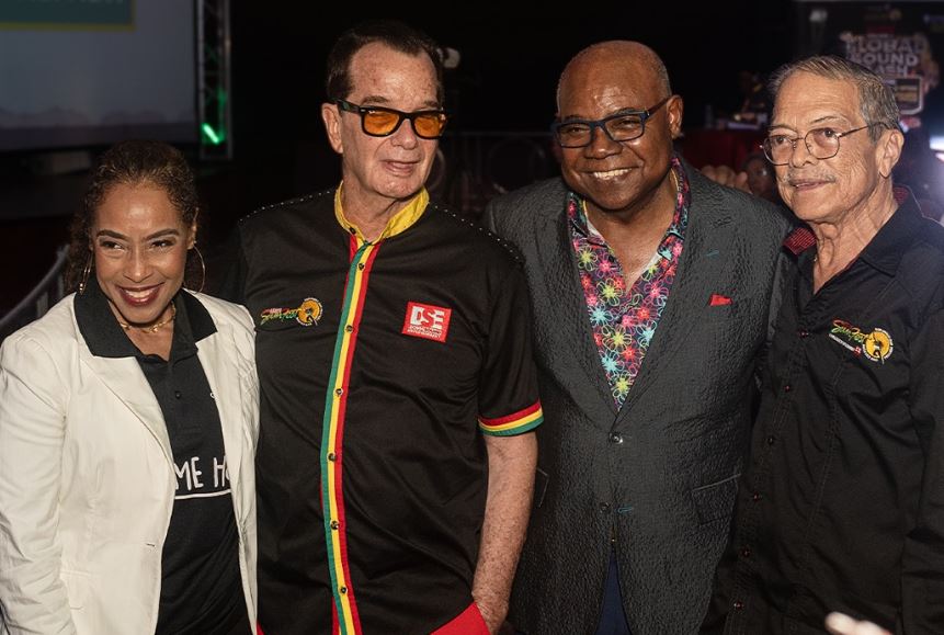 ‘Reggae Sumfest 2024 poised to be the best one yet,‘ says Bogdanovich