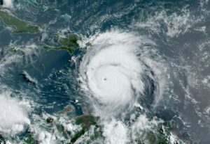 #EyeOnBeryl – Hurricane downgraded from category 5 to 4 as it nears Jamaica