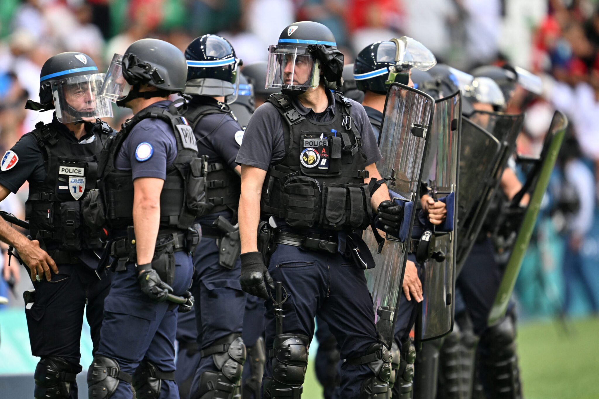 Argentina Olympic football team booed after racism scandal Jamaica