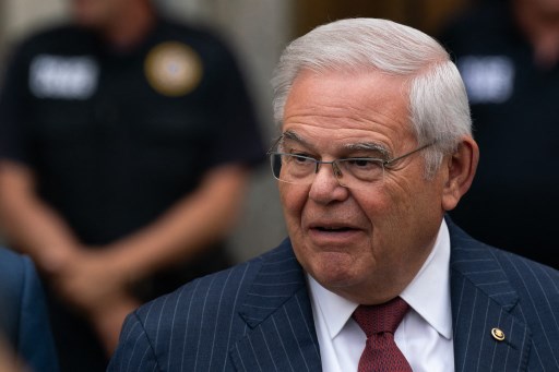 US Senator Menendez to resign after corruption conviction - Jamaica ...