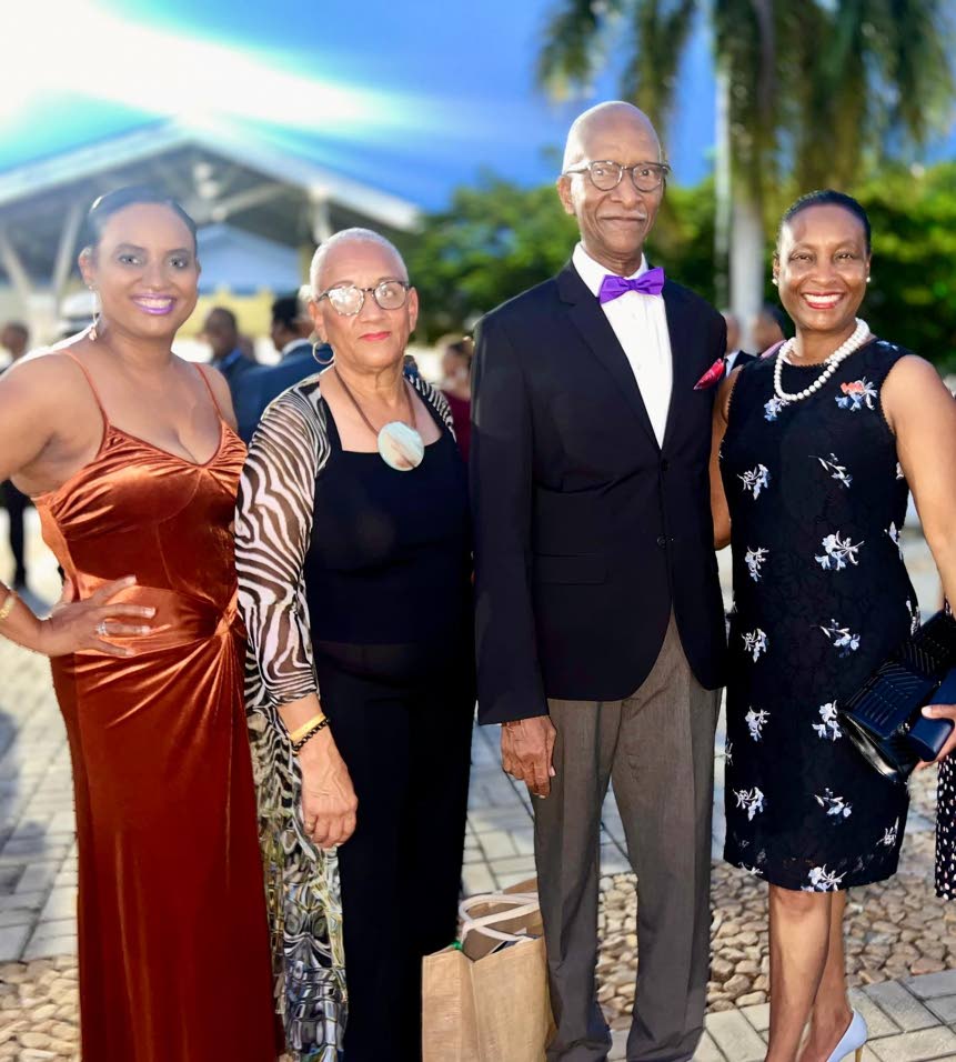 Trailblazing Jamaican-American attorney hails successful Diaspora ...