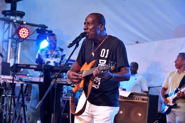 Leroy Sibbles To Be Honoured In August - Jamaica Observer