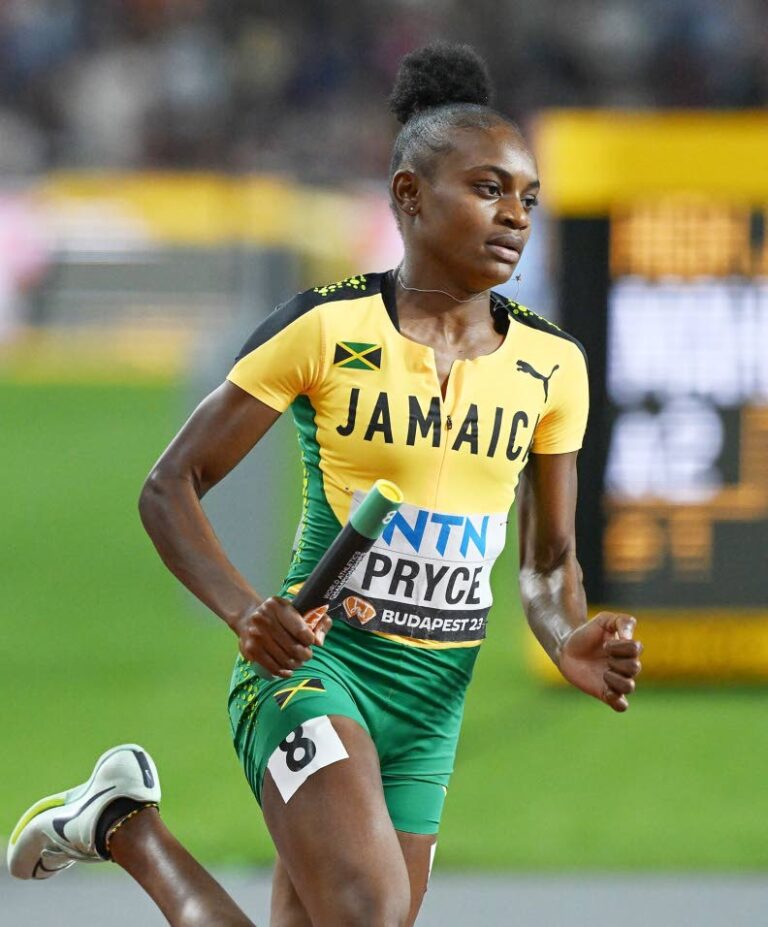 ‘ANYTHING IS POSSIBLE’ - Jamaica Observer