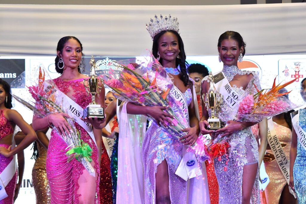 Rachel Silvera crowned Miss Universe Jamaica 2024 - Jamaica Observer