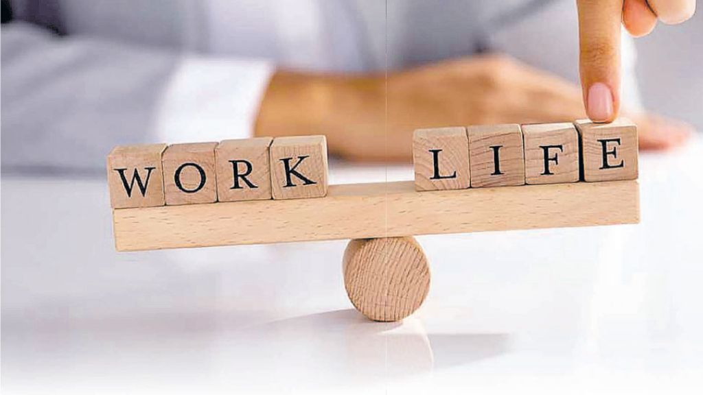 Finding Work-wedding-life Balance - Jamaica Observer