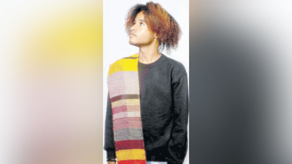 A Weave Above - Jamaica Observer